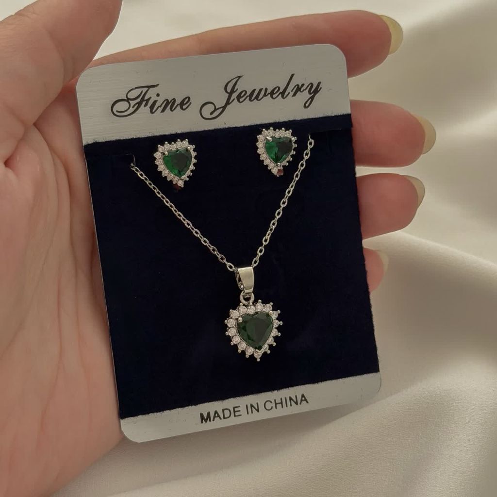 نیمست Fashion Jewelry کد 3037 - خرید آنلاین از گالری آداس